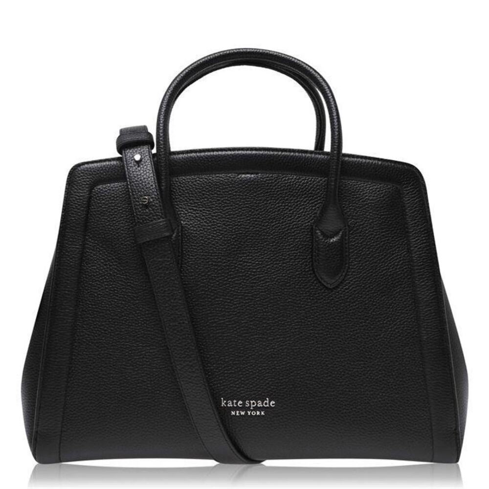 Kate Spade New York - Cameron Street Cadence Satchel in Black🥳🥳❌❌ - Picture 2 of 11